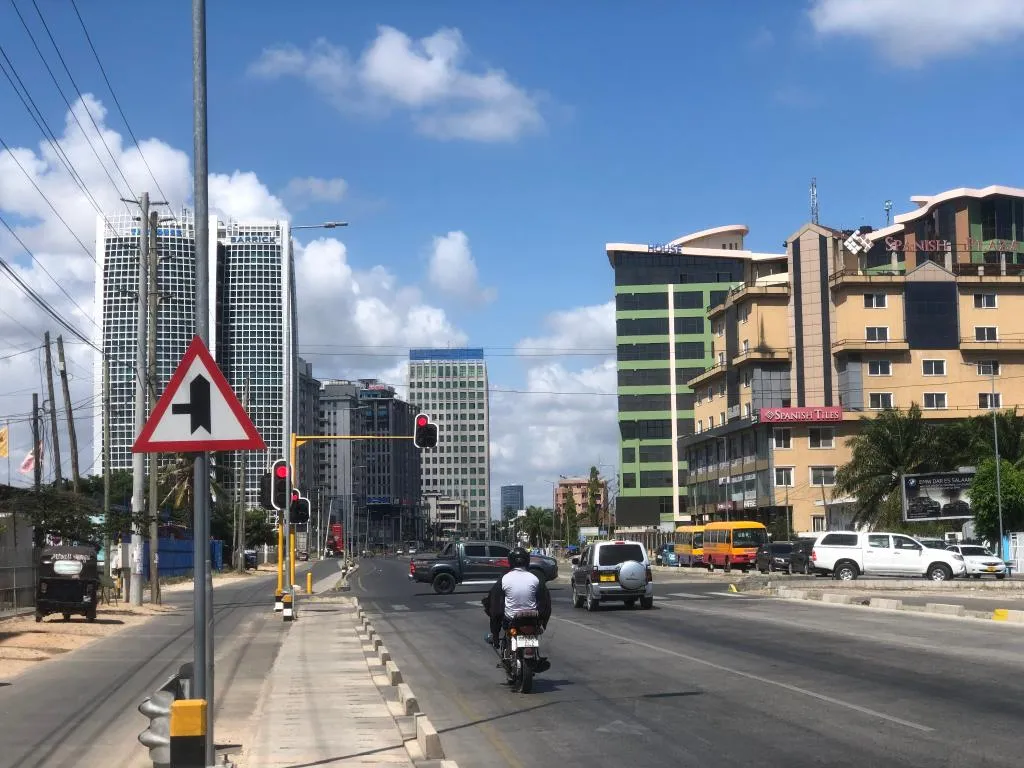 Dar es Salaam to Arusha City transfer