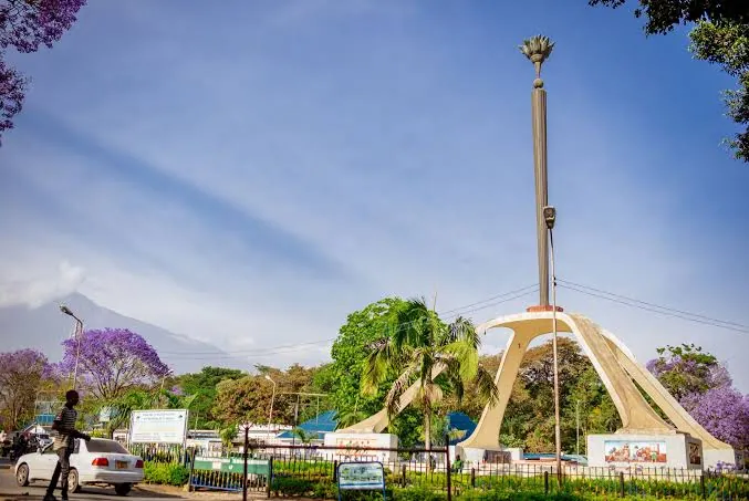 Arusha City to Moshi Town transfer