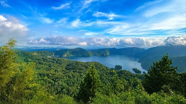 Mbeya to Lake Ngozi transfer