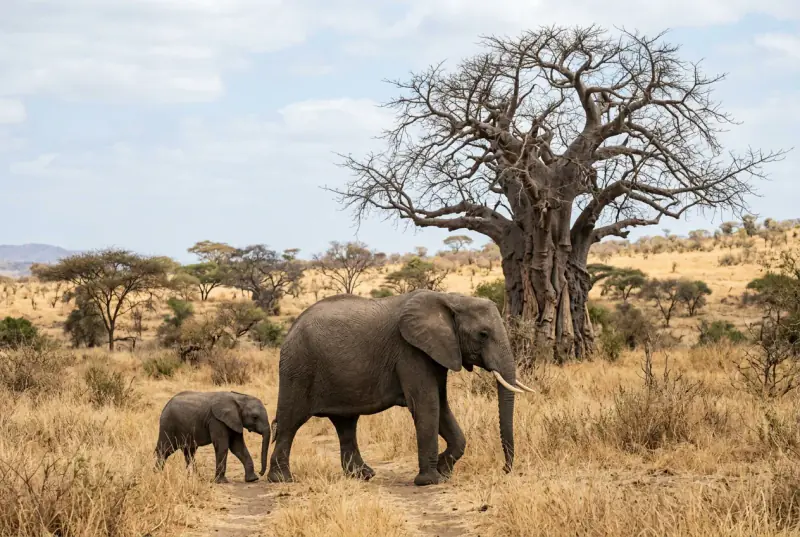 Tarangire Day Trip from Arusha: Planning Guide